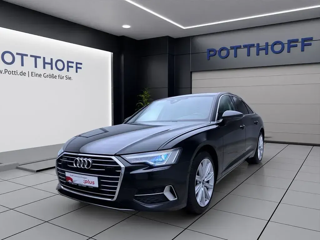 Gebraucht Audi A6 Sport 204 PS (150 kW) 2023 Limousine
