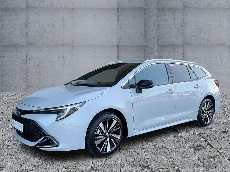 Gebraucht Toyota Corolla 140 PS (102 kW) 2025 Ash grey metallic Kombi