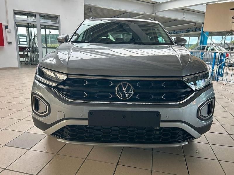 Occasion VW T-Roc 150 ch (110 kW) 2025 Gris SUV