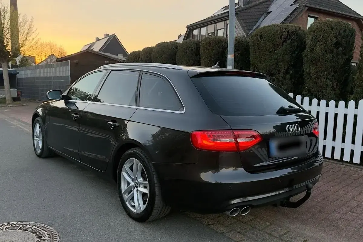 Second-hand Audi A4 150 CP (110 kW) 2014 Break