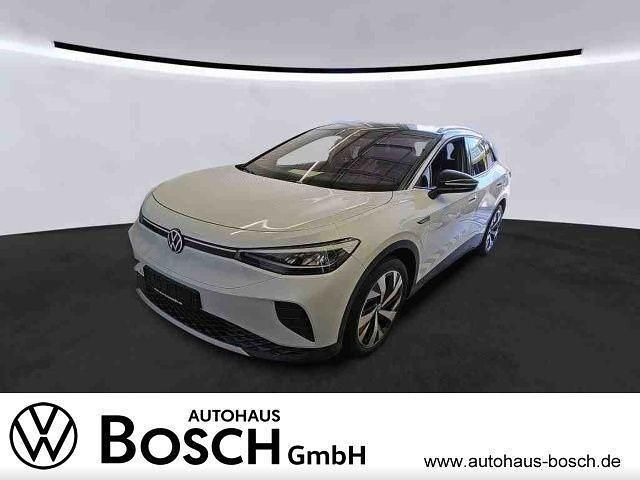 Gletscherweiss Gebraucht 2021 VW ID.4 Pro Performance SUV | 27.600 € (Guter Preis) - Bild 1/4