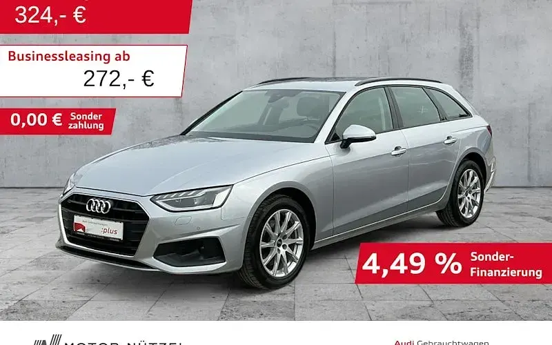 Używany Audi A4 Comfort 136 KM (100 kW) 2024 Kombi