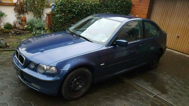 Bmw 316 compact