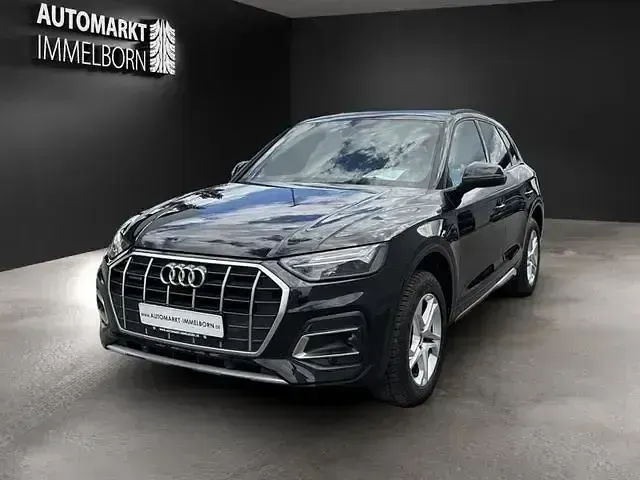 Gebraucht Audi Q5 Advanced 286 PS (210 kW) 2023 Schwarz SUV