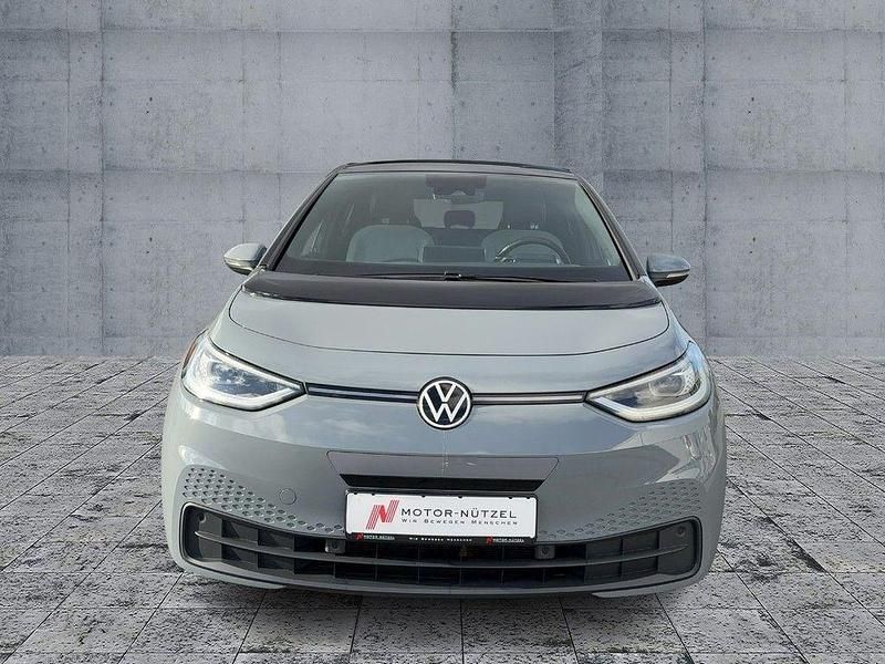 Gebraucht VW ID.3 Pro Performance 150 kW (204 PS) 2021 Grau Kleinwagen