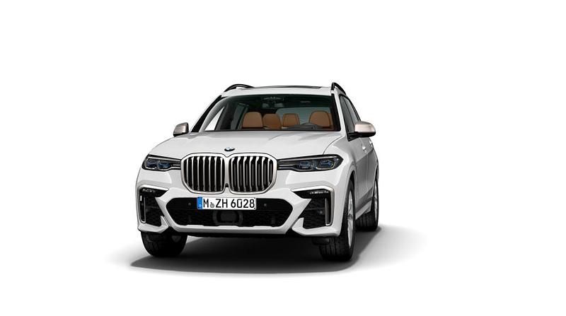 Gebraucht BMW X7 Efficient Dynamics 400 PS (294 kW) 2026 SUV