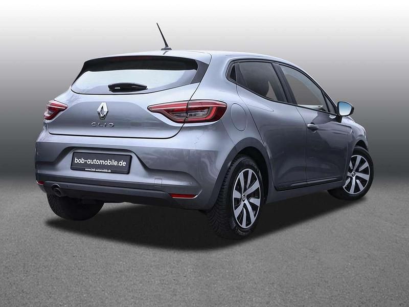 Usata Renault Clio V Evolution 101 CV (74 kW) 2023 Grigio Berlina