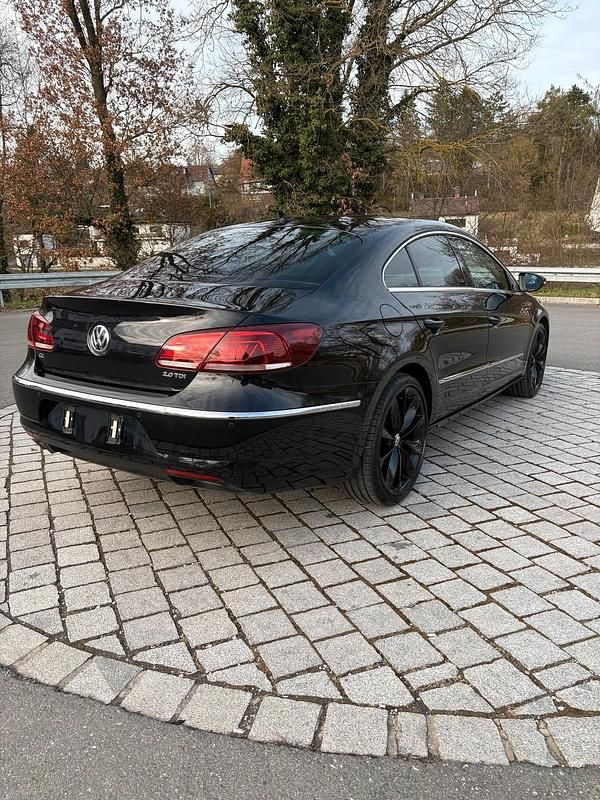 Gebraucht VW Passat 184 PS (135 kW) 2015 Schwarz Limousine