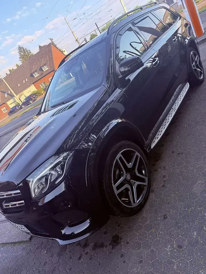 Gebraucht Mercedes GLS350 Exclusive 258 PS (189 kW) 2017 SUV