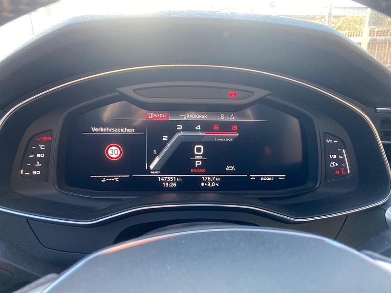 Gebraucht Audi S6 349 PS (256 kW) 2019 Blau Kombi