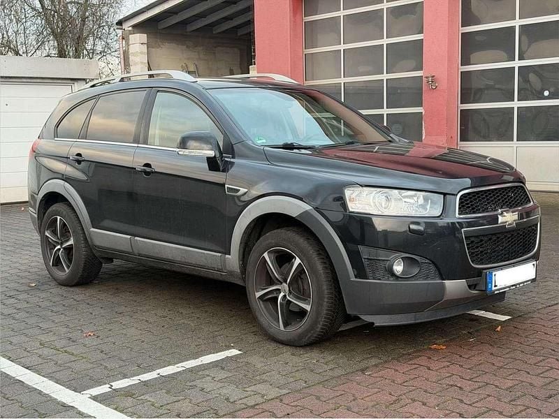 Gebraucht 2013 Chevrolet Captiva LTZ SUV | 4.200 € (Guter Preis) - Bild 1/4