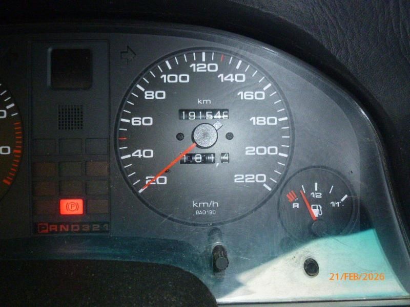 Gebraucht Audi 80 85 PS (62 kW) 1993 Weiß Limousine