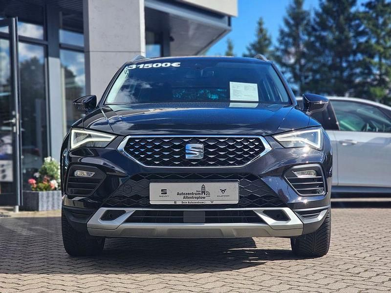 Gebraucht Seat Ateca Xperience 150 PS (110 kW) 2024 Schwarz SUV