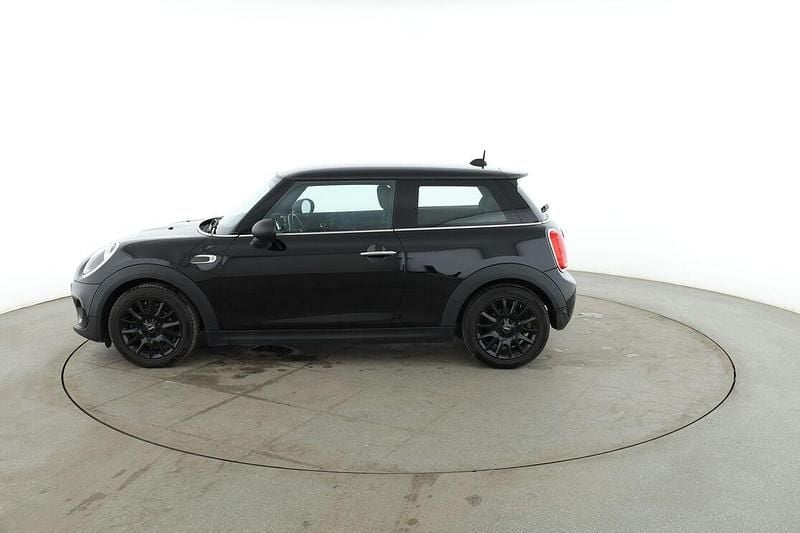 Gebraucht Mini ONE 2019 Schwarz Kleinwagen