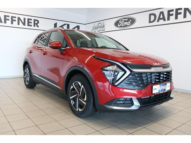 Infrarot metallic Gebraucht 2024 Kia Sportage Vision SUV | 28.190 € (Guter Preis) - Bild 1/4