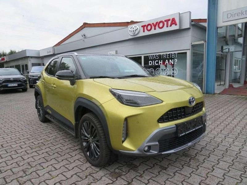 Other Gebraucht 2022 Toyota Yaris Cross SUV | 23.900 € (Fairer Preis) - Bild 1/4