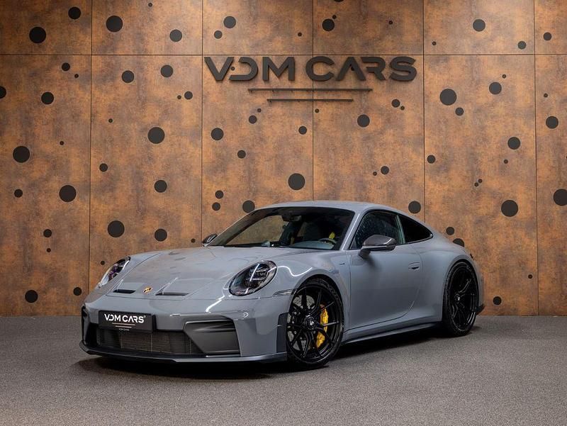Grau Gebraucht 2025 Porsche 911 GT3 Coupé | 246.900 € - Bild 1/4