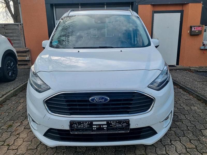Second-hand Ford Transit 120 CP (88 kW) 2019 Alb Break