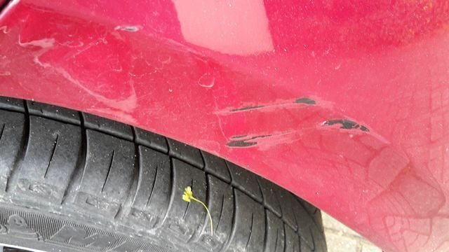 Gebraucht Ford Ka 69 PS (50 kW) 2011 Rot metallic Kleinwagen