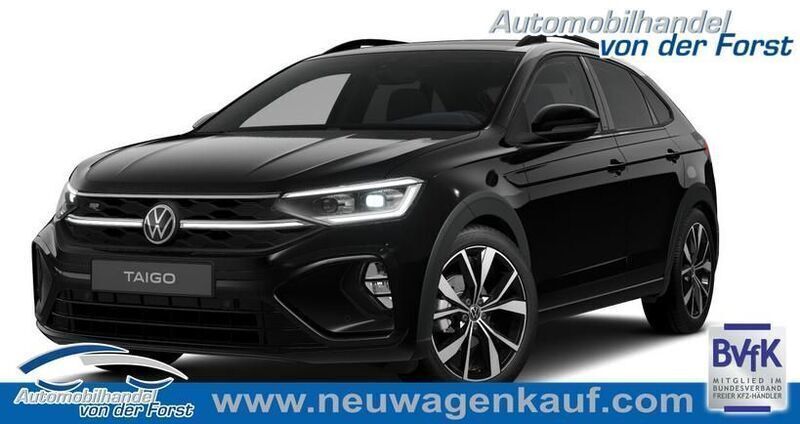 Wählbar Neu 2024 VW Taigo R-line SUV | 23.595 € (Superpreis) - Bild 1/4