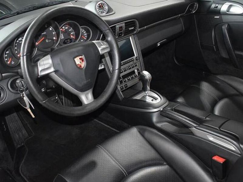 Gebraucht Mercedes GLB200 Progressive 155 PS (114 kW) 2007 Schwarz