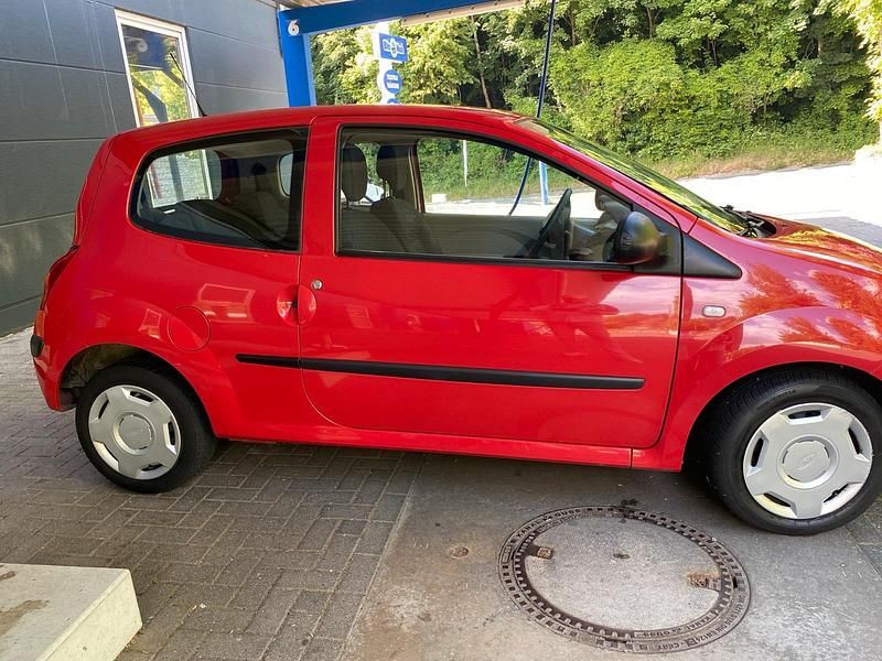 Gebraucht Renault Twingo R.S. 59 PS (43 kW) 2009 Rot Kleinwagen