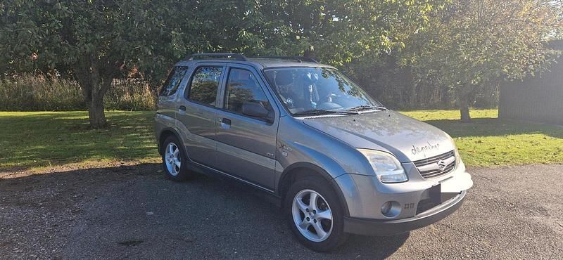 Grau Gebraucht 2006 Suzuki Ignis Kleinwagen | 2.500 € (Fairer Preis) - Bild 1/4