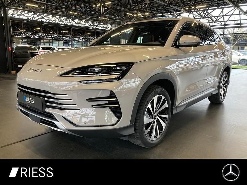 Gebraucht BYD Seal U Design 324 PS (238 kW) 2025 Boundless cloud SUV