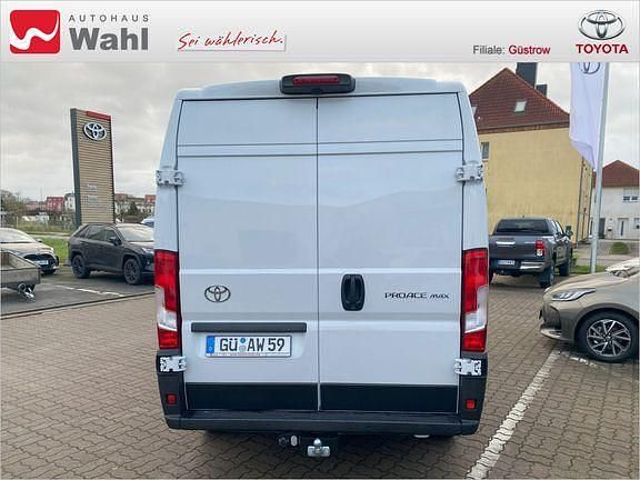 Gebraucht Toyota Proace 140 PS (102 kW) 2024 Icy white Van / Kleinbus
