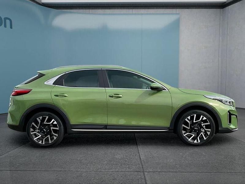 Gebraucht Kia XCeed 141 PS (103 kW) 2025 Grün SUV
