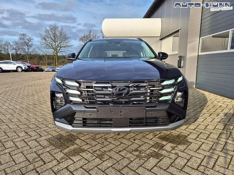 Neu Hyundai Tucson Trend 150 PS (110 kW) 2026 Sailing blue SUV