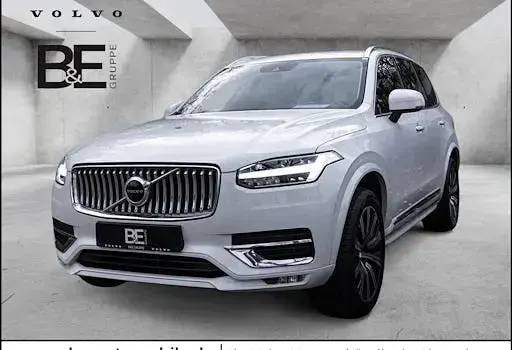 Gebraucht Volvo XC90 Inscription 235 PS (172 kW) 2021 Weiß SUV
