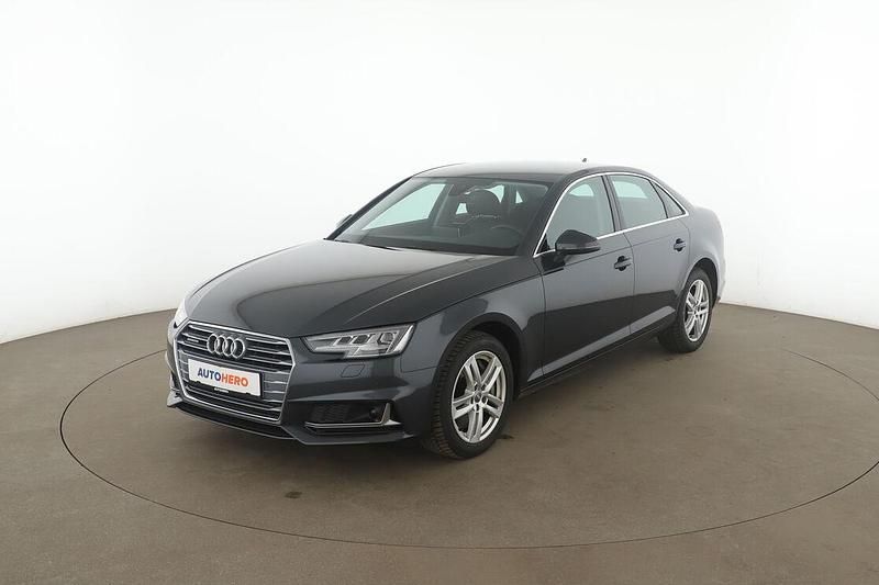 Gebraucht Audi A4 Sport 231 PS (169 kW) 2019 Grau Limousine