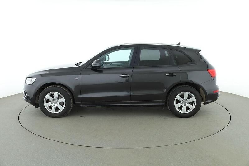 Gebraucht Audi Q5 S-Line 150 PS (110 kW) 2017 Grau SUV