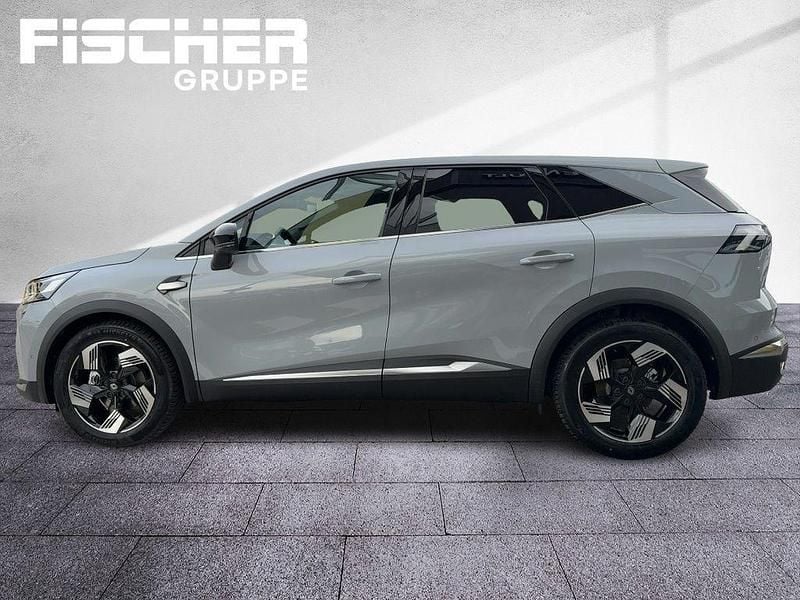 Neu Renault Symbioz Techno 143 PS (105 kW) 2025 Grau SUV