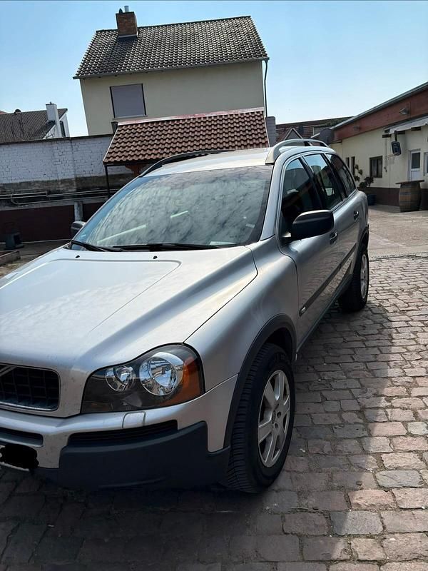 Gebraucht Volvo XC90 163 PS (119 kW) 2006 Grau SUV