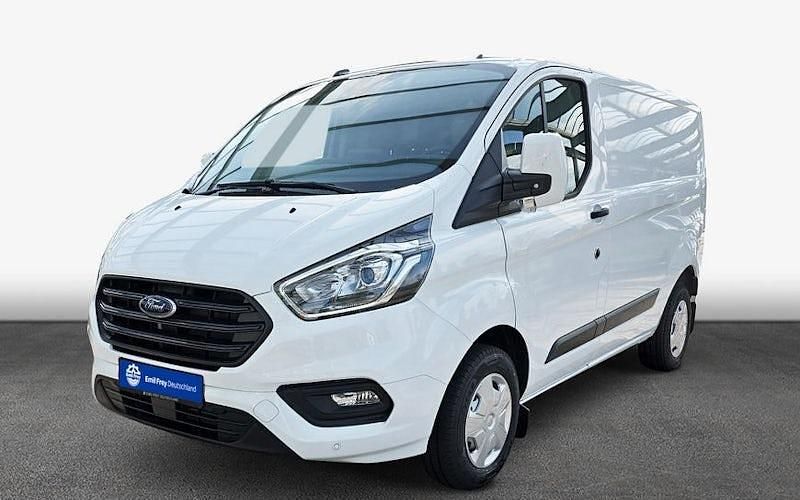 Gebraucht Ford Transit Custom Trend 131 PS (96 kW) 2024 Weiß Van