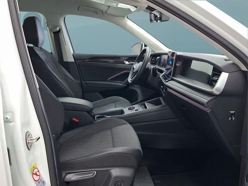 Gebraucht VW Tayron 150 PS (110 kW) 2025 Weiß SUV