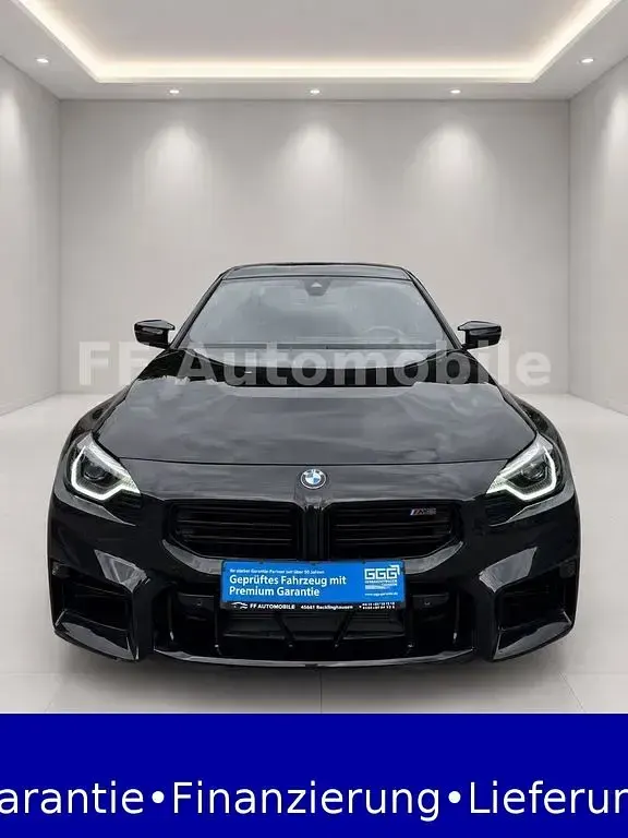 Gebraucht BMW M2 Performance 480 PS (353 kW) 2025 Schwarz Coupé