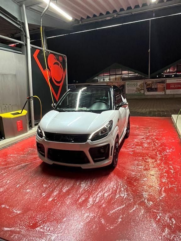 Gebraucht Ligier JS50 2022 Weiß Kleinwagen