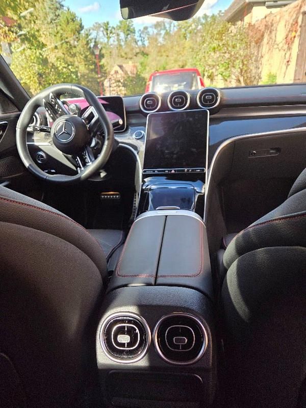 Weiß Gebraucht 2022 Mercedes C43 AMG AMG Kombi | 51.500 € (Superpreis) - Bild 1/4