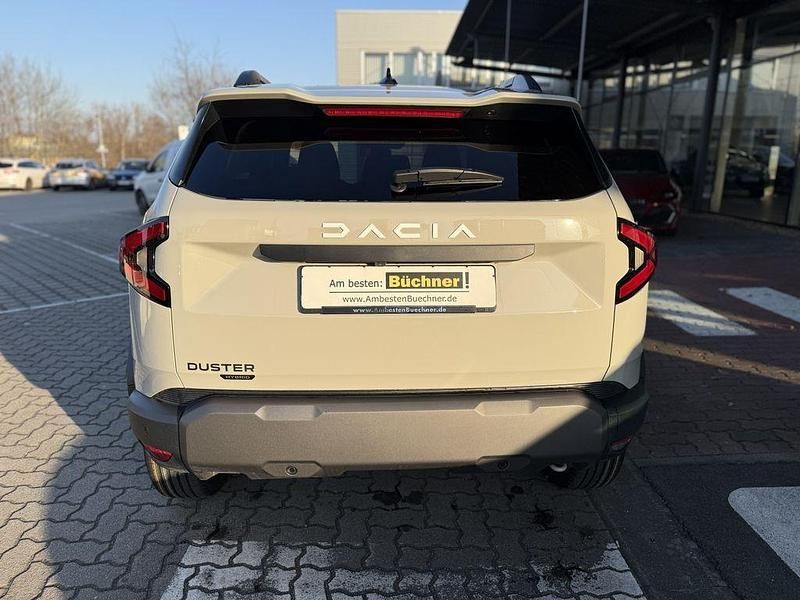 Neu Dacia Duster Journey 158 PS (116 kW) 2026 Beige SUV