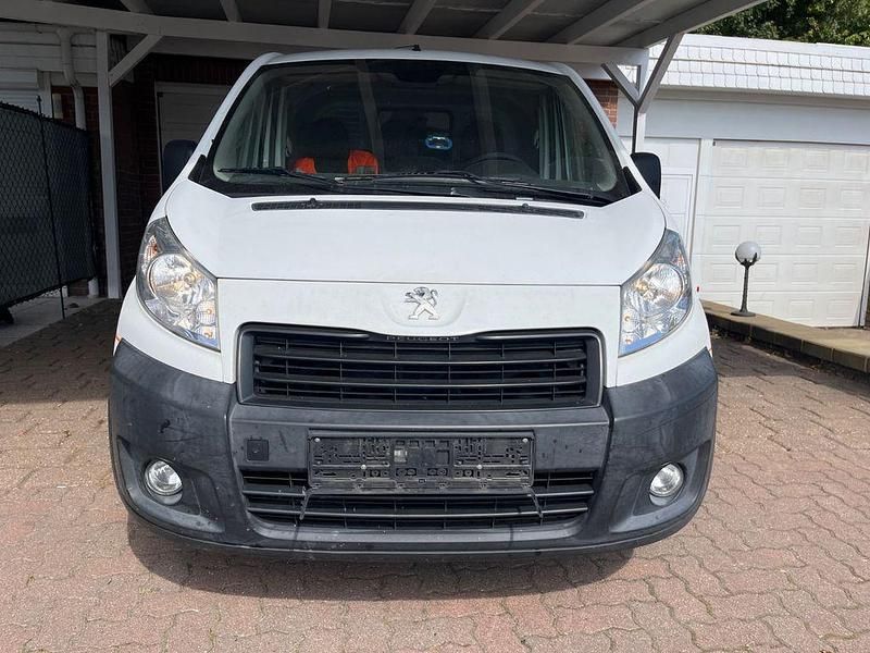 Weiß Gebraucht 2014 Peugeot Expert Avantage Van | 6.800 € (Fairer Preis) - Bild 1/4