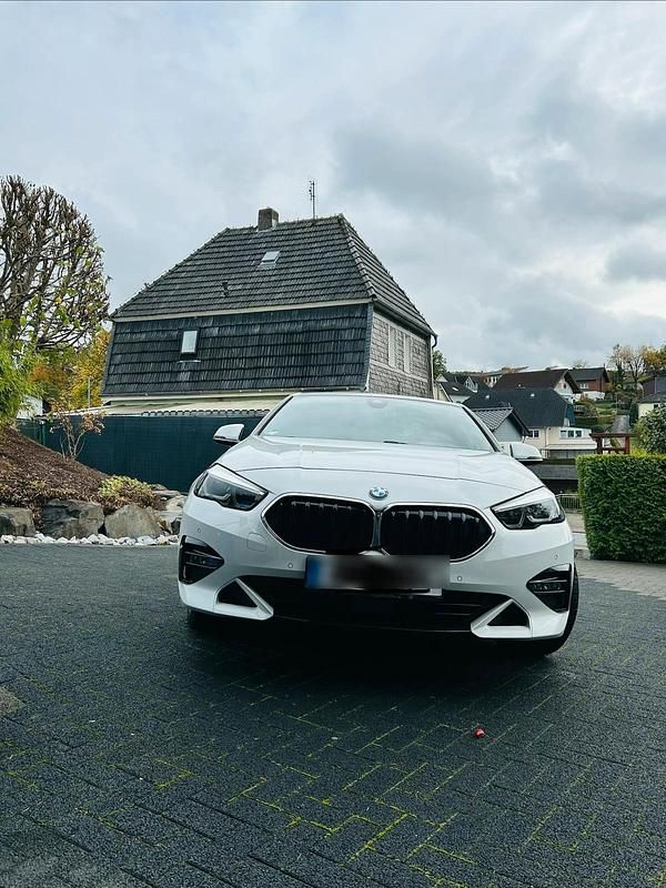 Gebraucht BMW 218 140 PS (102 kW) 2020 Weiß Coupé