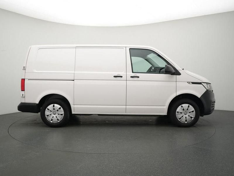 Gebraucht VW Transporter 110 PS (80 kW) 2020 Weiss / candy weiss Van