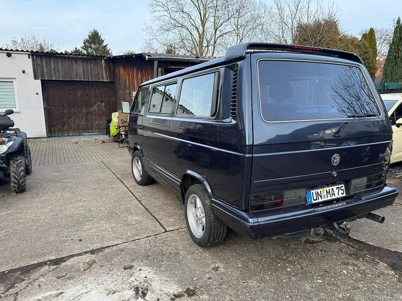 Gebraucht VW T3 95 PS (69 kW) 1989 Andere farben Van