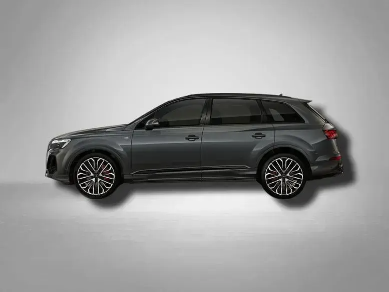 Gebraucht Audi Q7 Business 286 PS (210 kW) 2026 Daytonagrau perleffekt SUV