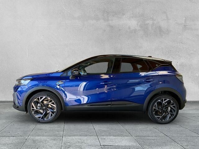 Nuevo Renault Captur Esprit Alpine 159 CV (116 kW) 2025 Azul SUV