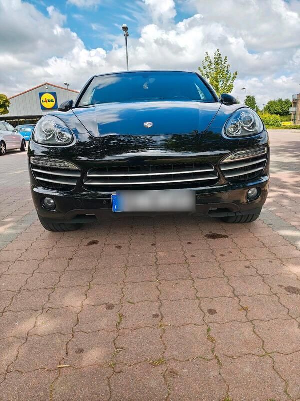Gebraucht 2014 Porsche Cayenne SUV | 17.500 € - Bild 1/4