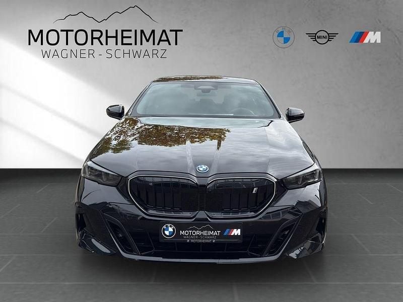 Gebraucht BMW i5 Performance 250 kW (340 PS) 2025 Schwarz Limousine